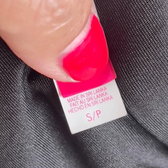 Victoria's Secret Elegant Black Bikini Set - Picture 10 of 10